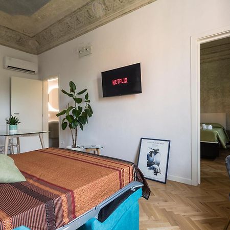 La Camera Verde Apartment Pisa Bagian luar foto