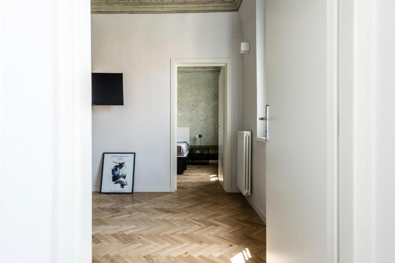 La Camera Verde Apartment Pisa Bagian luar foto