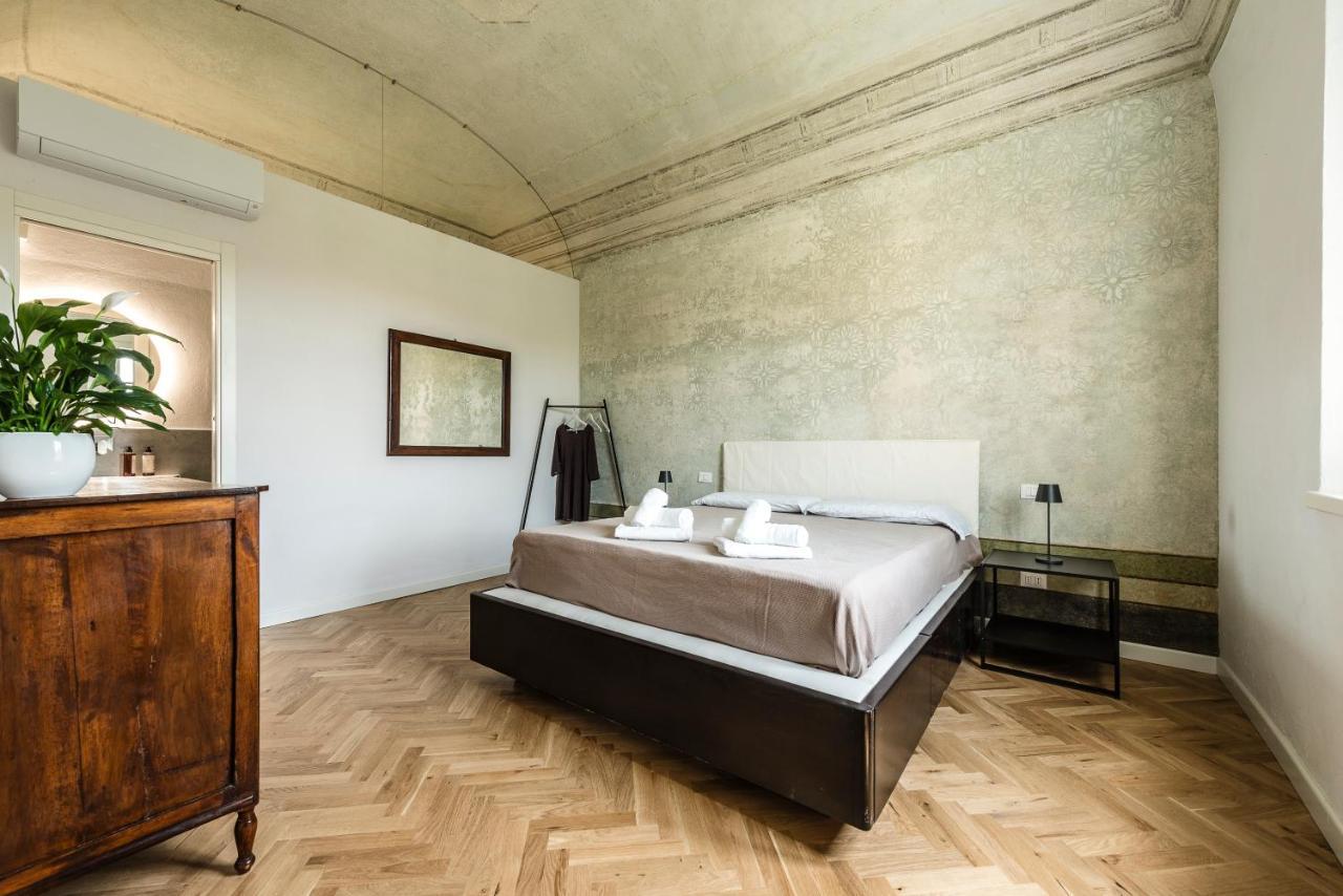 La Camera Verde Apartment Pisa Bagian luar foto